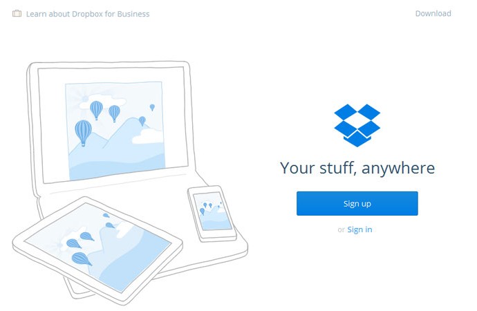 Dropbox 3.2.6 untuk PC masih banyak masalah