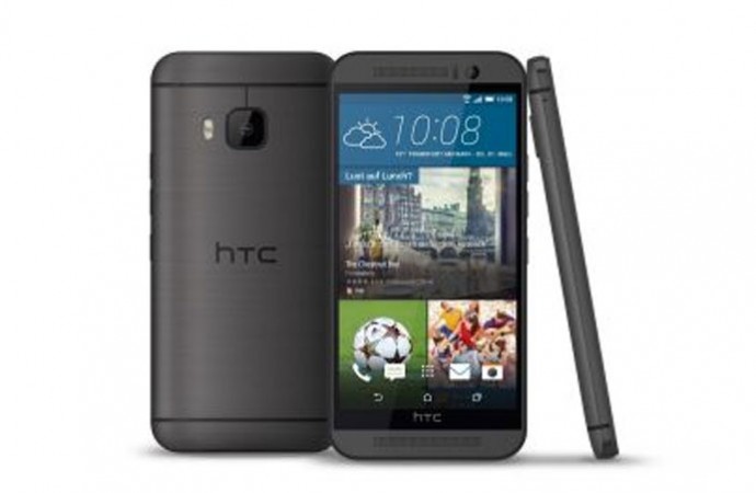 Ini foto HTC One M9 dari toko di Jerman