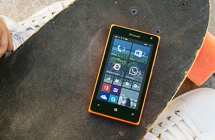 Spesifikasi Microsoft Lumia 435