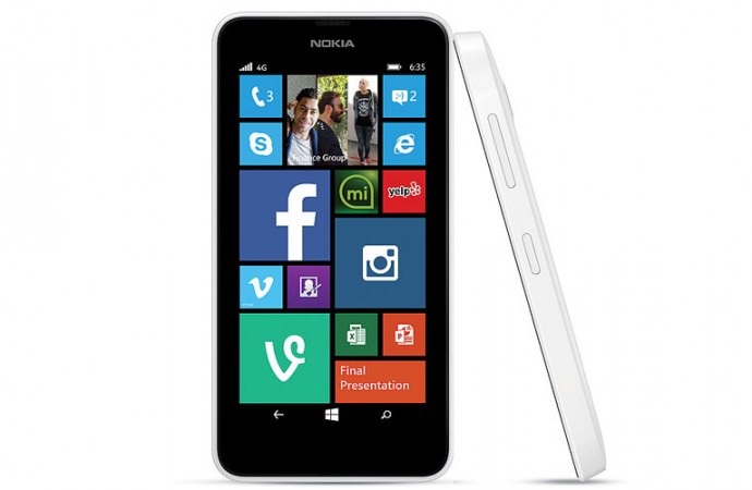 Lumia 640 dikenalkan Maret?
