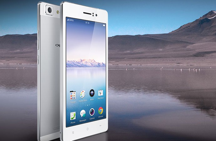 Spesifikasi Oppo R5, smartphone tipis mempesona