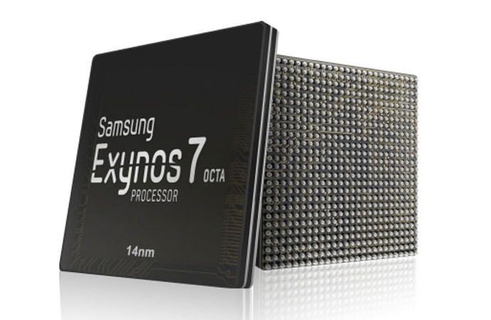 Samsung umumkan prosesor Exynos 7 Octa