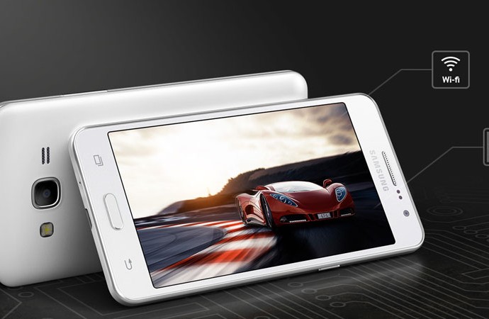 Samsung perkuat pasar India dengan ponsel 4G