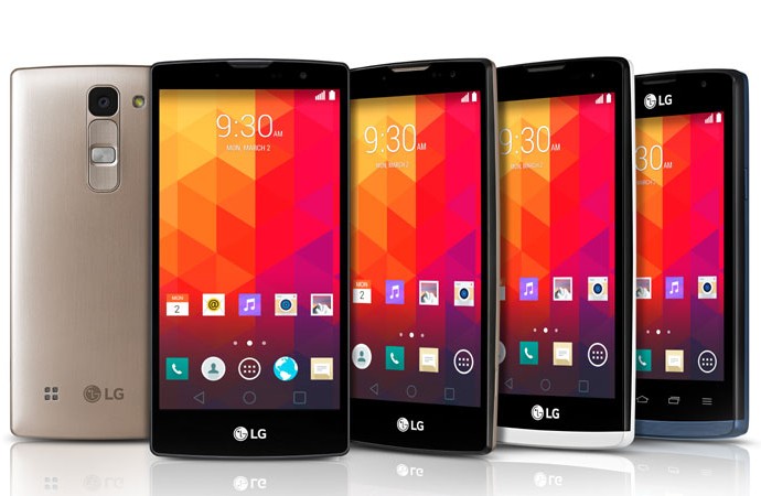 LG ungkap empat ponsel baru jelang MWC