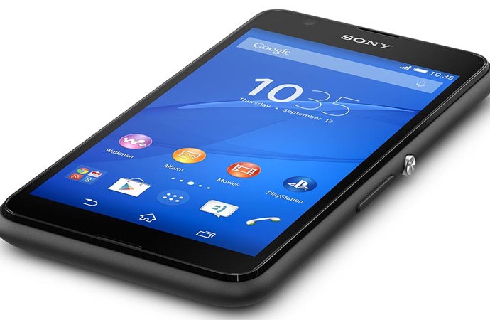 Spesifikasi Sony Xperia E4 (Model 3G dan 4G)