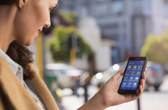 Sony Xperia E4 hadir dalam versi 4G