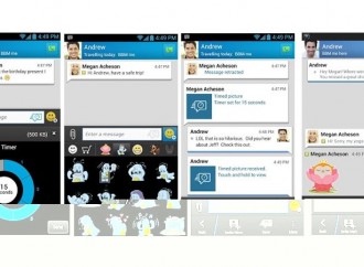 BBM Android terbaru, privasi lebih baik