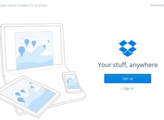 Dropbox 3.2.6 untuk PC masih banyak masalah