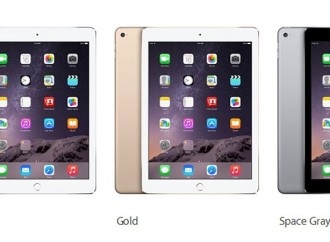 Spesifikasi iPad Air 2