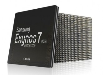 Samsung umumkan prosesor Exynos 7 Octa