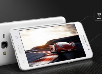 Samsung perkuat pasar India dengan ponsel 4G