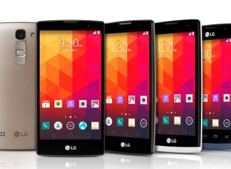 LG ungkap empat ponsel baru jelang MWC