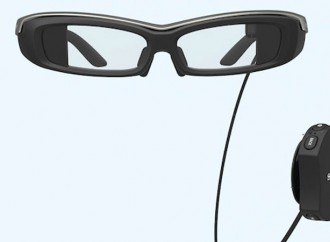 Sony SmartEyeglass beredar mulai Maret