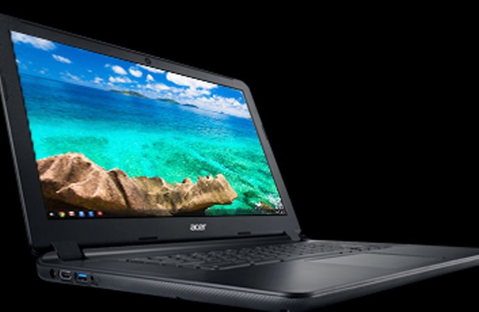 Acer luncurkan C910 Chromebook Intel i5