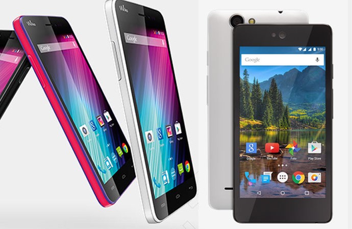 Android One versus Wiko Lenny