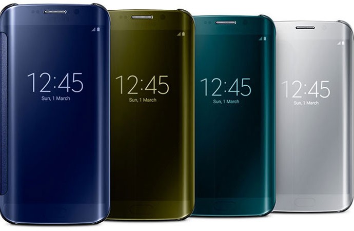Aksesoris Samsung Galaxy S6 dan S6 Edge