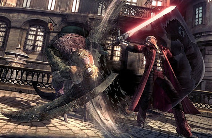 "Devil May Cry 4" Special Edition segera hadir