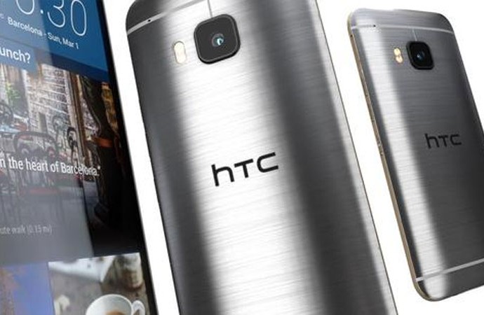 HTC One M9 resmi dirilis