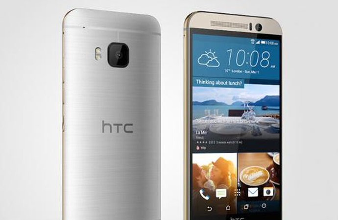HTC One M9, spesifikasi lengkapnya di sini