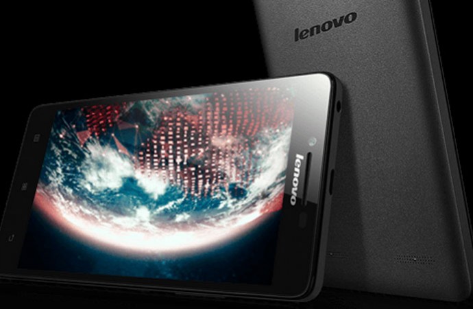 Spesifikasi Lenovo A6000