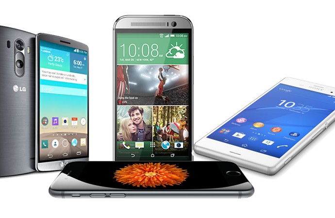 Smartphone terbaik 2015? Ini nominasinya