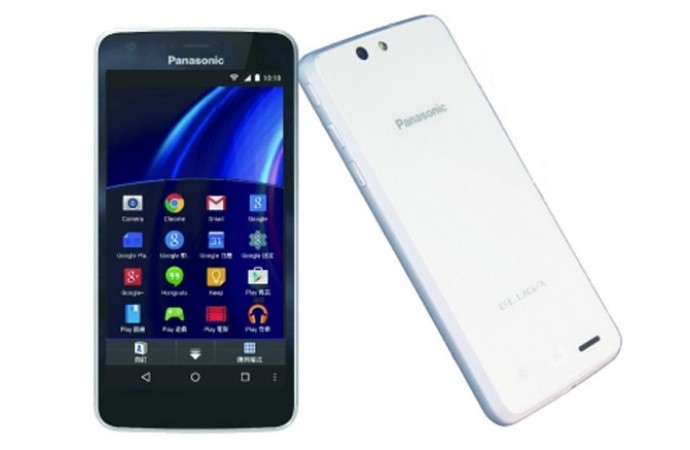 Panasonic Eluga U2 muncul di Yahoo Taiwan