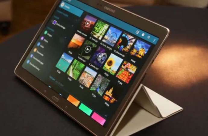 BlackBerry umumkan SecuTABLET