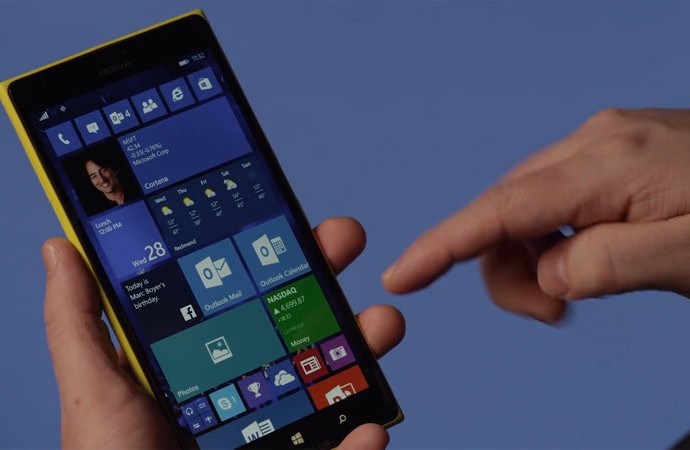 Ini daftar smartphone yang bisa Windows 10