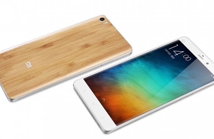 Xiaomi Mi Note Edisi Bambu dijual 24 Maret