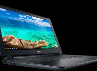 Acer luncurkan C910 Chromebook Intel i5