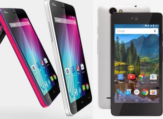 Android One versus Wiko Lenny