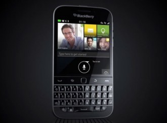 BlackBerry Clasic tersedia di Indonesia 26 Maret