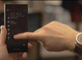 Spesifikasi lengkap BlackBerry Leap