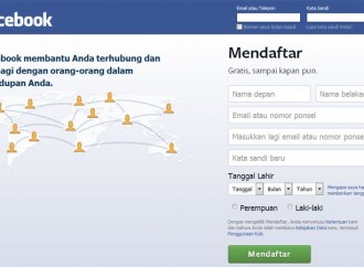 Saham Facebook masuk 10 kapitalisasi terbesar