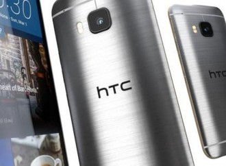 HTC One M9 resmi dirilis