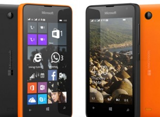 Lumia 430 Dual SIM hanya 70 dolar