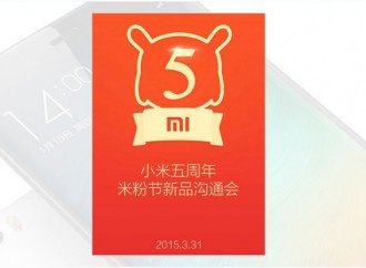 Xiaomi ungkap produk baru 31 Maret ini