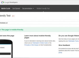 Google ubah algoritma lebih mobile-friendly