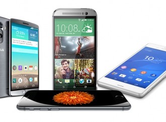 Smartphone terbaik 2015? Ini nominasinya