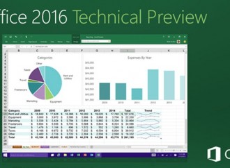 Microsoft rilis Office 2016 Preview
