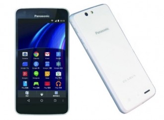 Panasonic Eluga U2 muncul di Yahoo Taiwan