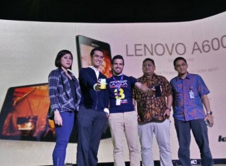 5000 unit Lenovo A6000 terjual via flash sale