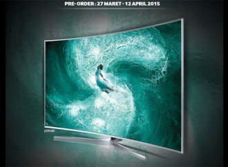 Samsung buka pre-order SUHD TV hari ini