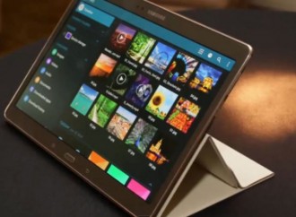 BlackBerry umumkan SecuTABLET