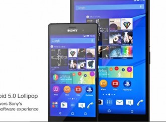 Sony hadirkan Lollipop untuk Xperia Z3 dan Z2