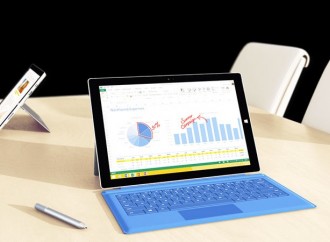Surface Pro 3, tablet terbaik MWC 2015