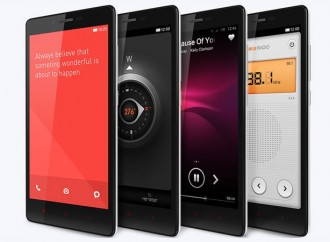 Spesifikasi Xiaomi Redmi Note