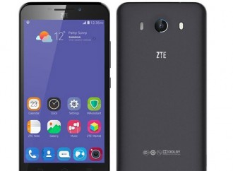 ZTE Grand S3 hadir berkeamanan pengenalan mata