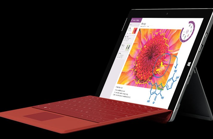 Microsoft Surface 3, tablet berkemampuan laptop