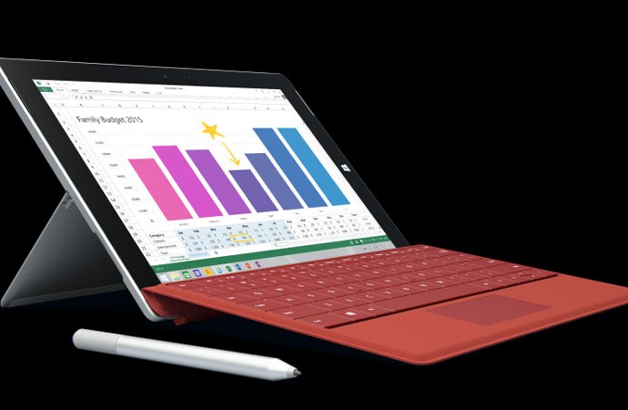 Spesifikasi Microsoft Surface 3